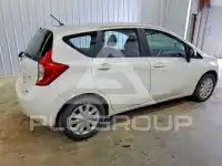 2014 Nissan VERSA фото