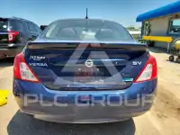 2014 Nissan VERSA фото