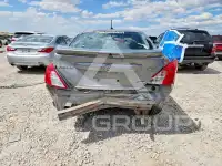 2014 Nissan VERSA фото
