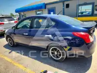 2014 Nissan VERSA фото