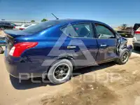 2014 Nissan VERSA фото