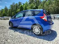 2014 Nissan VERSA photo
