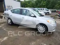 2014 Nissan VERSA фото