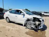 2014 Nissan VERSA фото