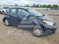 2014 Nissan VERSA фото