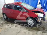 2014 Nissan VERSA фото