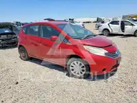 2014 Nissan VERSA фото