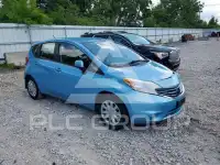 2014 Nissan VERSA фото