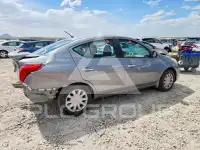 2014 Nissan VERSA фото
