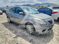 2014 Nissan VERSA фото