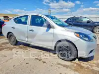2014 Nissan VERSA фото