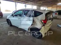 2014 Nissan VERSA фото