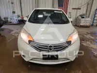 2014 Nissan VERSA photo