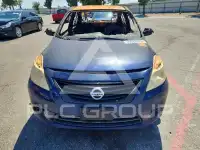 2014 Nissan VERSA фото