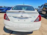 2014 Nissan VERSA фото