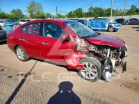 2014 Nissan VERSA фото