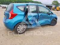 2014 Nissan VERSA фото