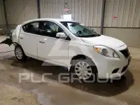 2014 Nissan VERSA фото