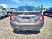 2014 Nissan VERSA фото