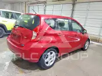 2014 Nissan VERSA фото