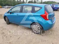 2014 Nissan VERSA фото