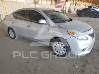 2014 Nissan VERSA фото