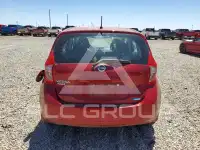 2014 Nissan VERSA фото