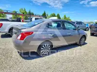 2014 Nissan VERSA фото