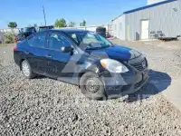 2014 Nissan VERSA фото