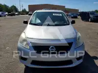 2014 Nissan VERSA photo