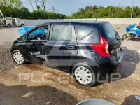 2014 Nissan VERSA фото