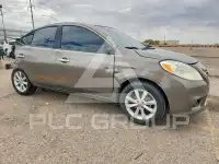 2014 Nissan VERSA photo