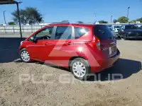 2014 Nissan VERSA photo