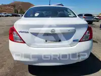 2014 Nissan VERSA фото