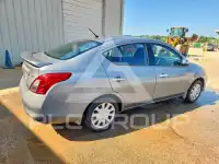 2014 Nissan VERSA photo