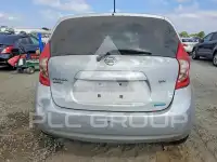 2014 Nissan VERSA фото