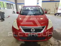 2014 Nissan VERSA photo