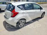 2014 Nissan VERSA фото