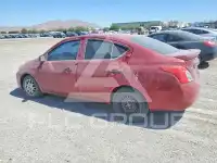 2014 Nissan VERSA фото
