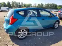 2014 Nissan VERSA photo