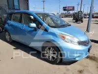 2014 Nissan VERSA фото