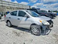 2014 Nissan VERSA фото