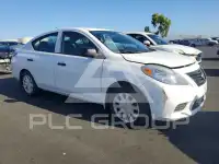 2014 Nissan VERSA фото