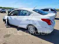 2014 Nissan VERSA фото
