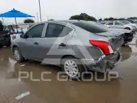 2014 Nissan VERSA фото