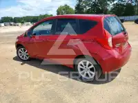 2014 Nissan VERSA photo