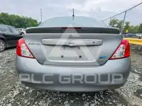 2014 Nissan VERSA photo