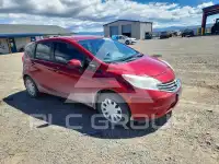 2014 Nissan VERSA фото