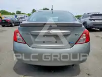 2014 Nissan VERSA фото