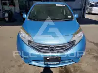 2014 Nissan VERSA фото